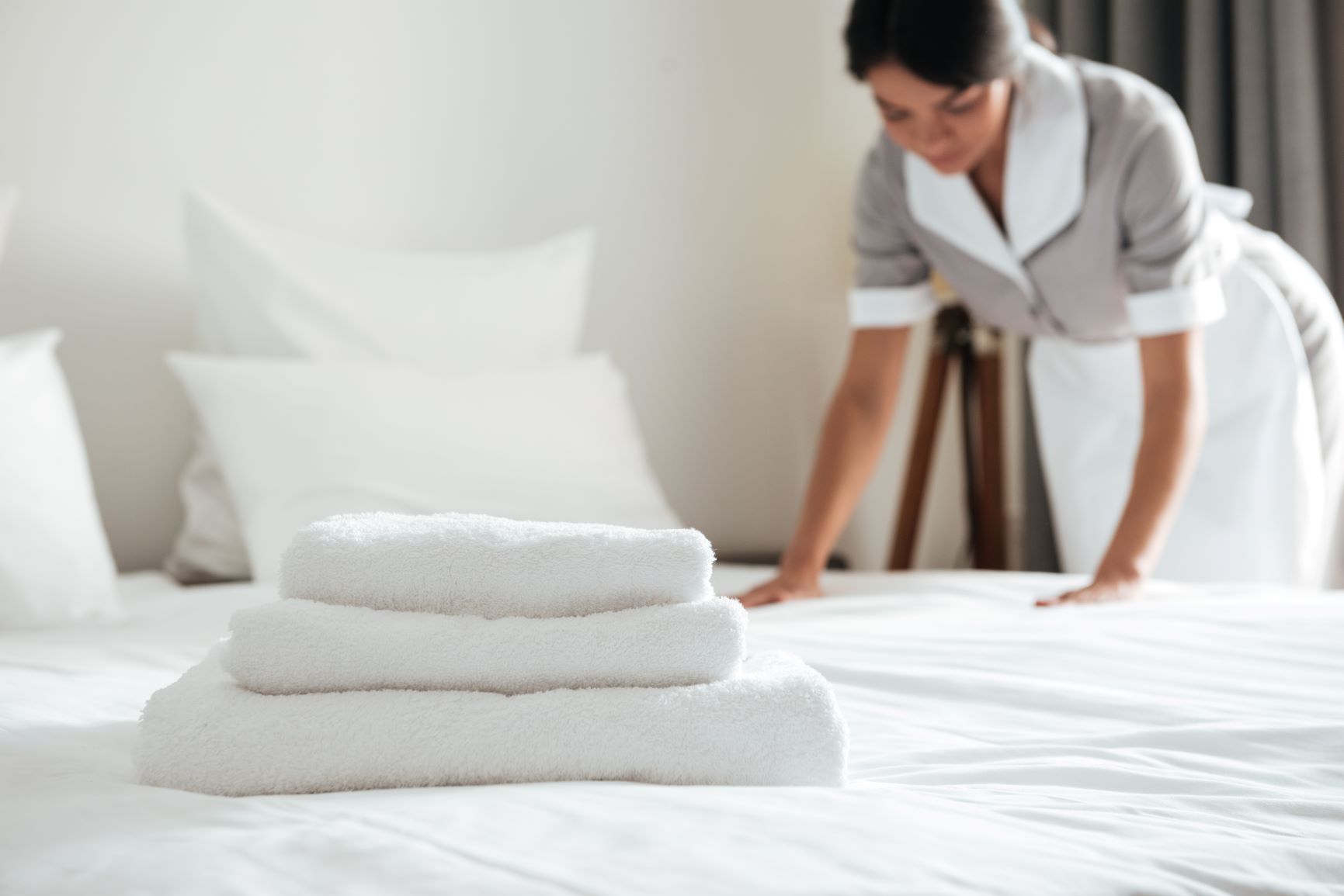 O setor da hotelaria está preparado para receber clientes?